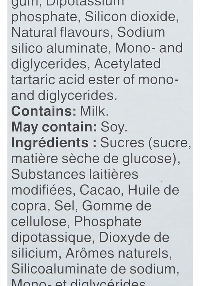 Tim Hortons Hot Chocolate Packets - Smooth & Creamy, 8 x 28g - Image 3